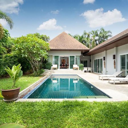 Balinese Style 3Br Villa Morning Forest, Nai Harn Rawai Exterior photo