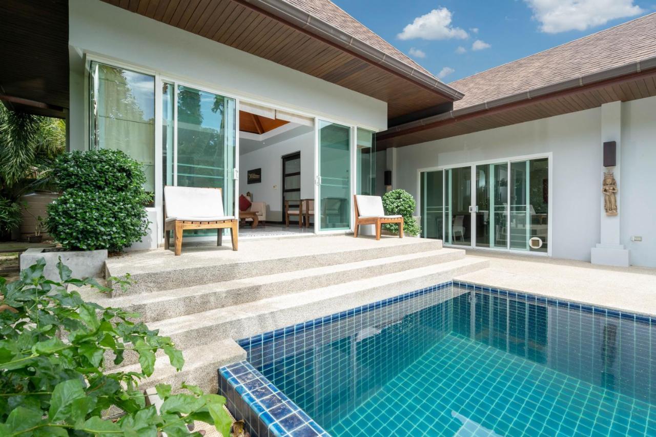 Balinese Style 3Br Villa Morning Forest, Nai Harn Rawai Exterior photo