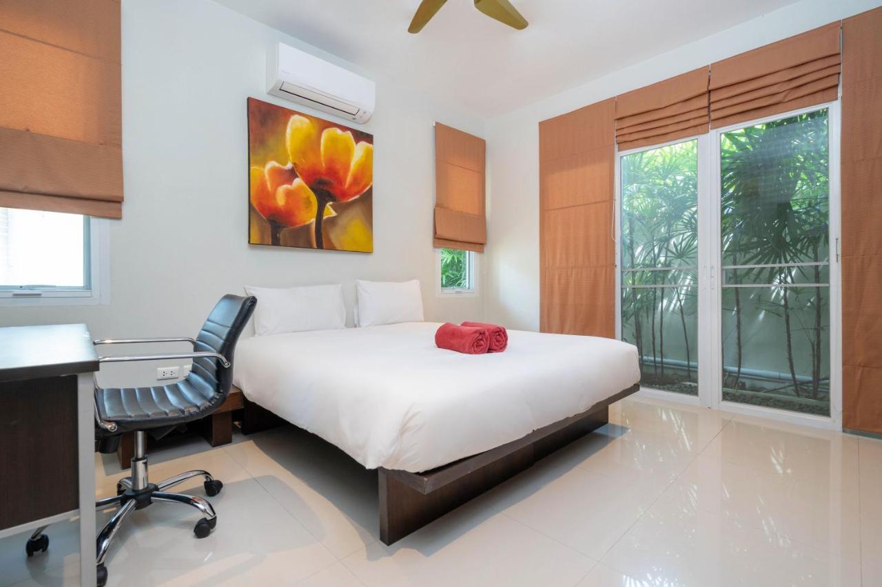 Balinese Style 3Br Villa Morning Forest, Nai Harn Rawai Exterior photo